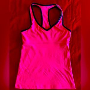 Victoria’s Secret sports bra tank, size XS